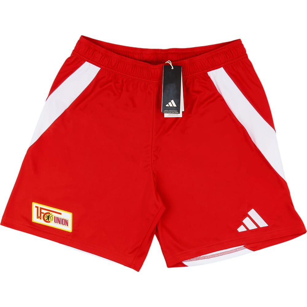2024-25 Union Berlin Home Shorts