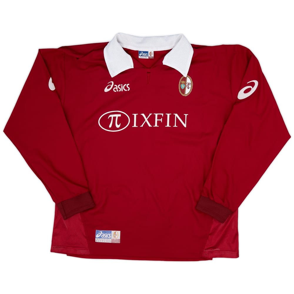2002-03 Torino Home L/S Shirt - 8/10 - (XL)