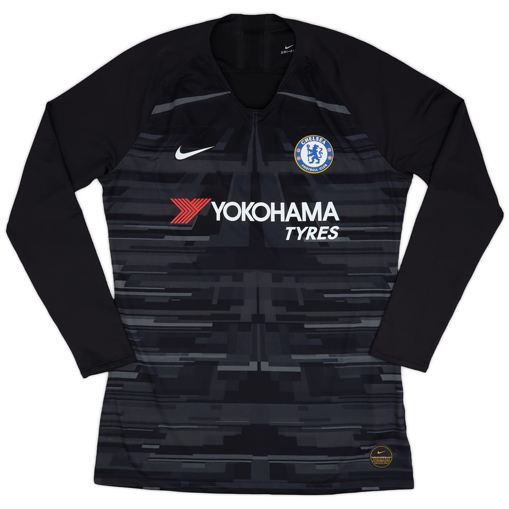 2019-20 Chelsea Authentic GK Shirt - 9/10 - (L)