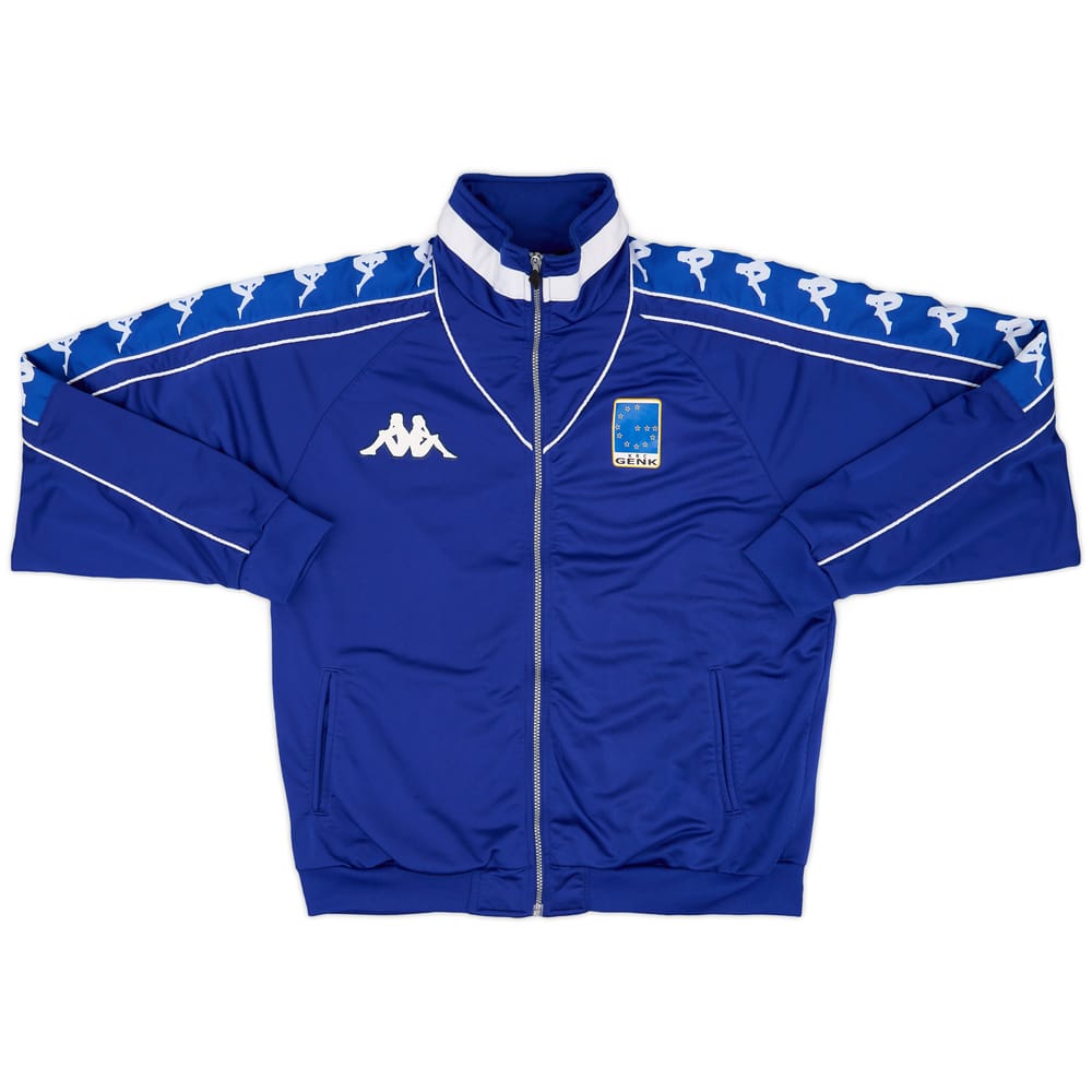 1999-00 KRC Genk Kappa Track Jacket - 9/10 - (XL)