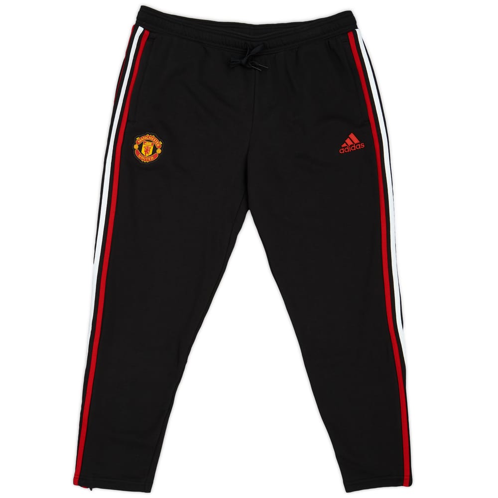 2022-23 Manchester United adidas DNA Pants/Bottoms (XL)