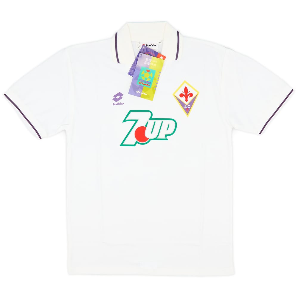 1992-93 Fiorentina Third Shirt (M)