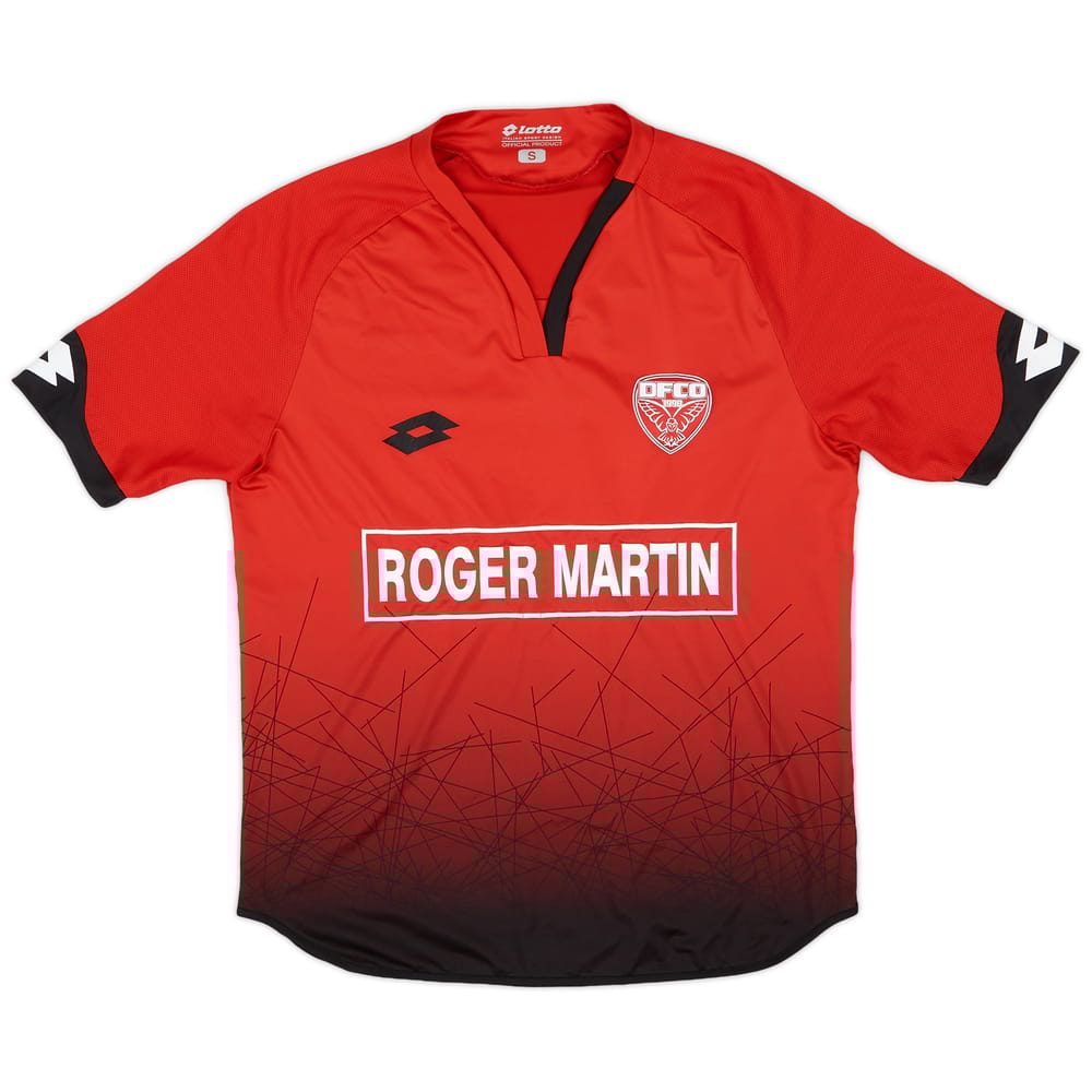 2016-17 Dijon Home Shirt - 4/10 - (S)
