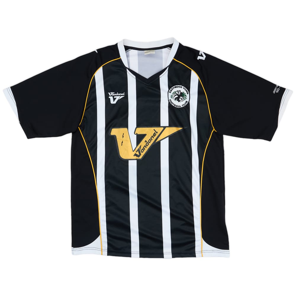2011-12 Eastwood Town Home Shirt - 7/10 - (L)
