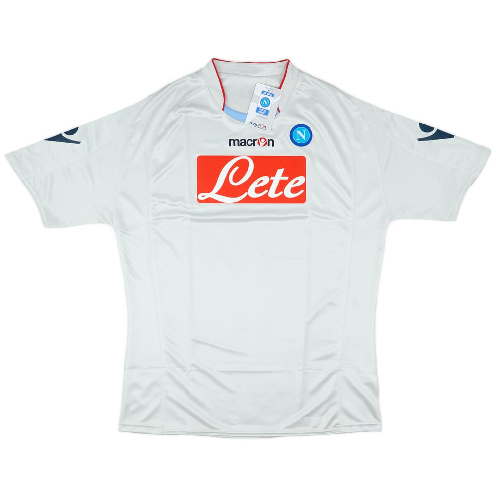 2009-10 Napoli Away Shirt (XXL)