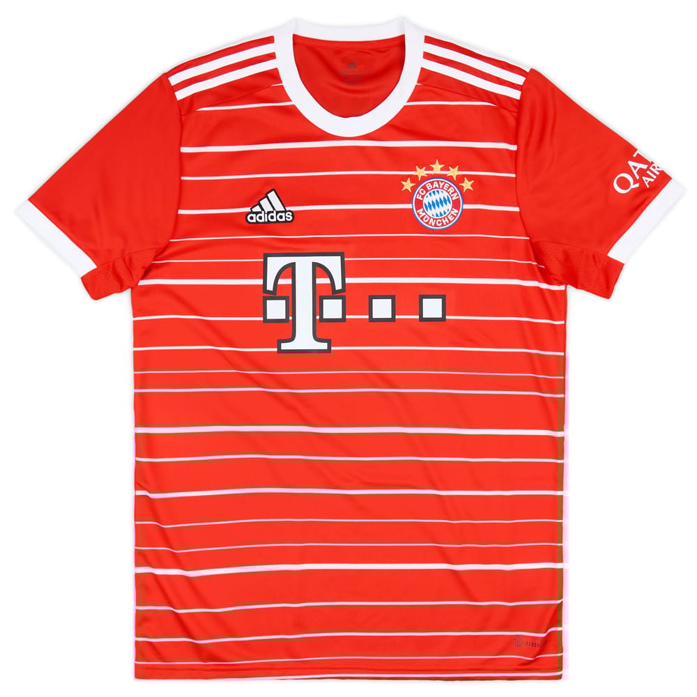 2022-23 Bayern Munich Home Shirt (M)