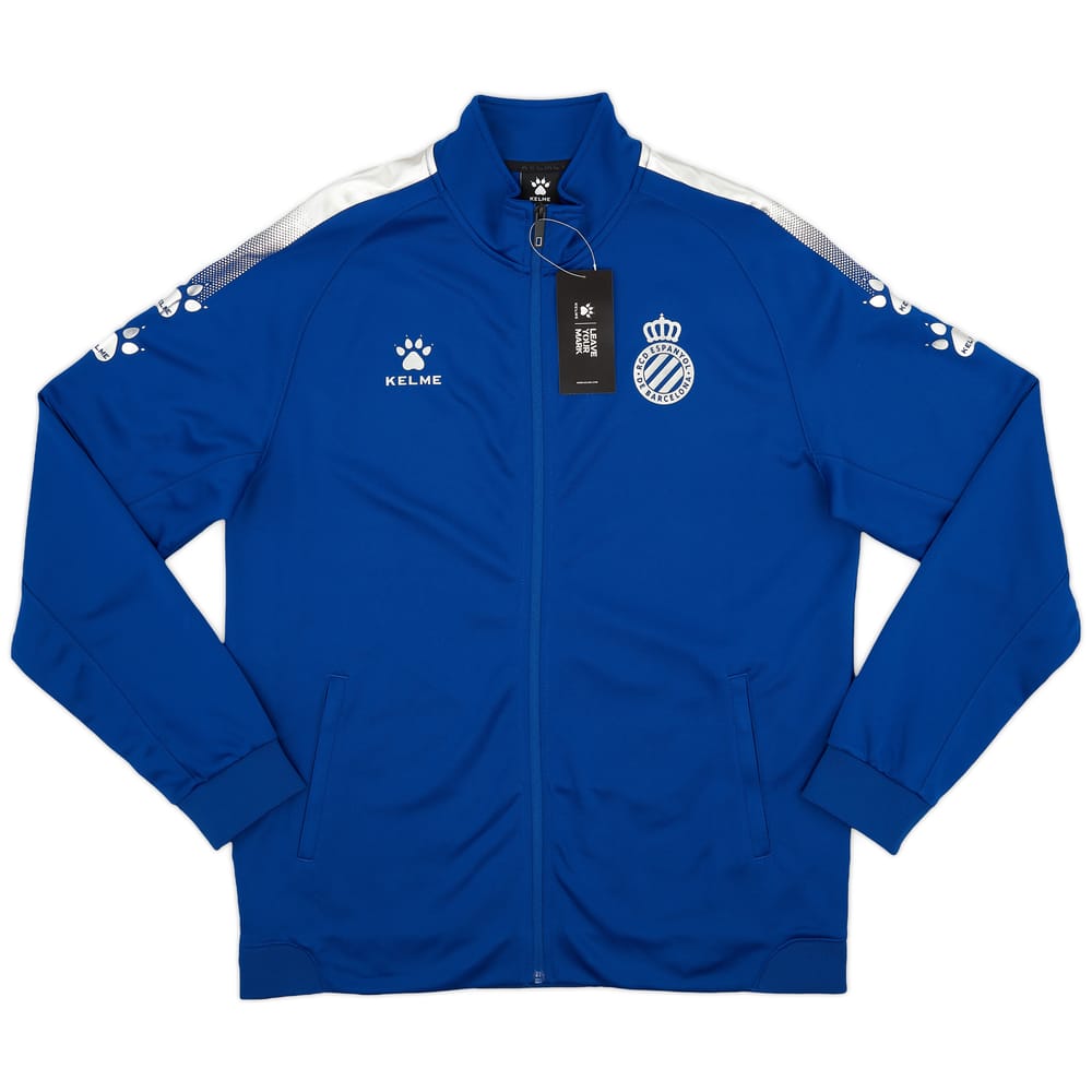 2019-20 Espanyol Kelme Training Jacket (XS)