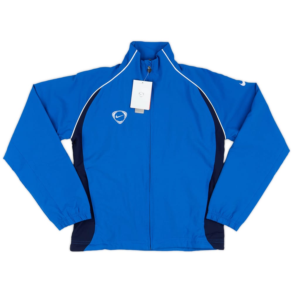 2007-08 Nike Rain Jacket - 9/10 - (Women&#039;s XS)