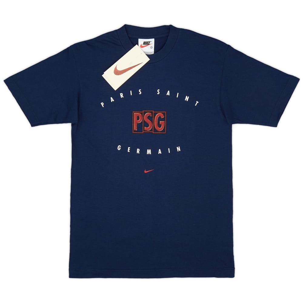 1999-00 Paris Saint-Germain Nike Tee (L.Kids)