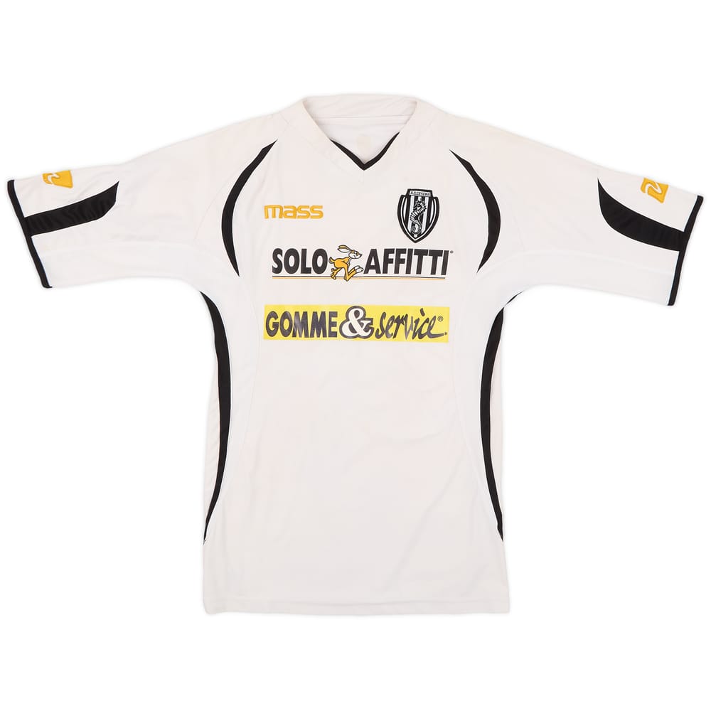 2008-09 Cesena Home Shirt - 6/10 - (S)