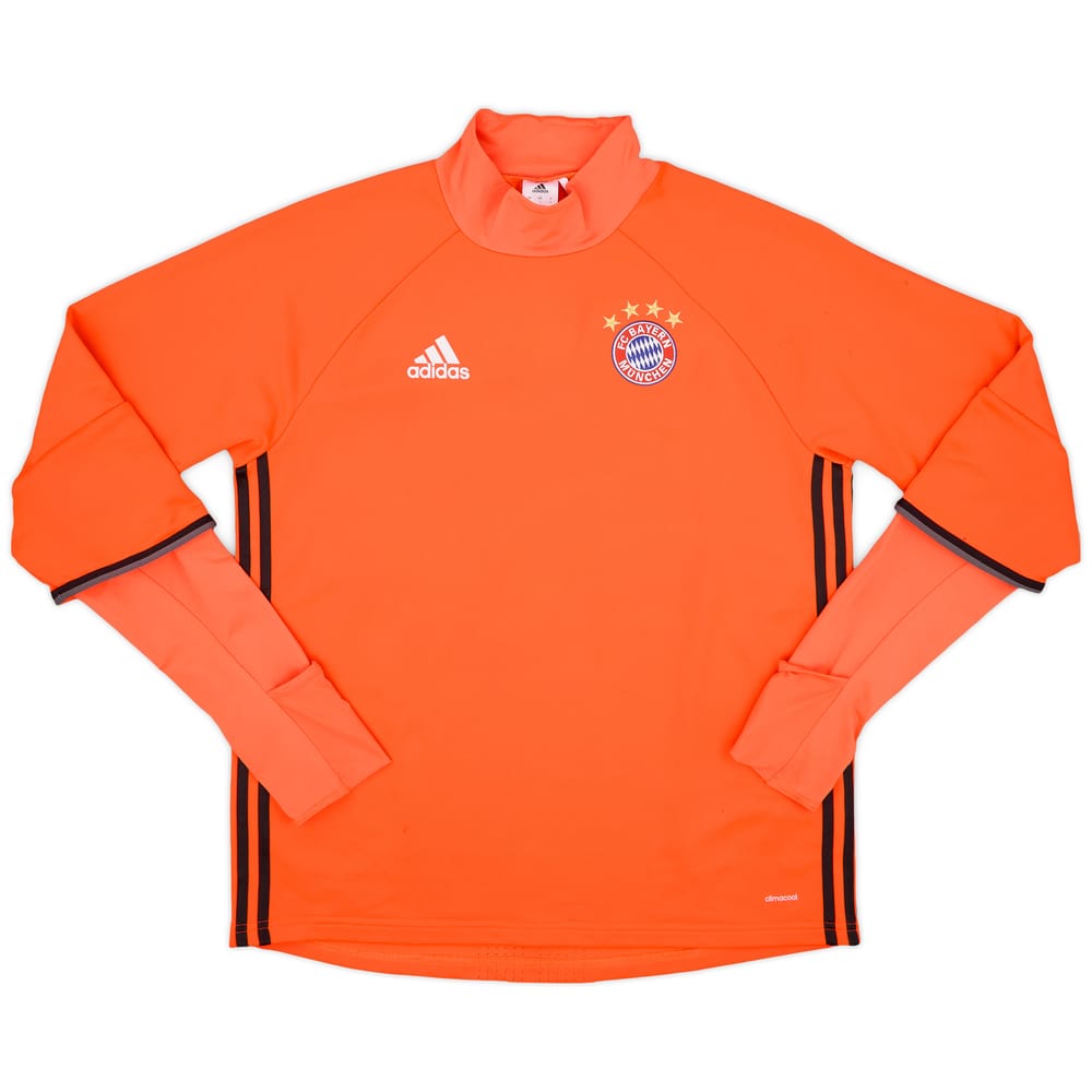 2016-17 Bayern Munich adidas Training Top - 7/10 - (L)
