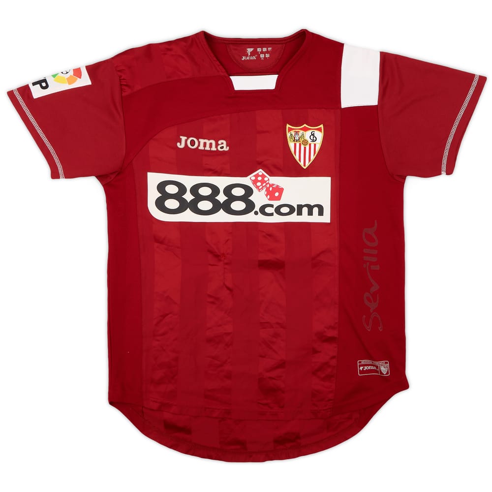 2007-08 Sevilla Away Shirt - 4/10 - (S)