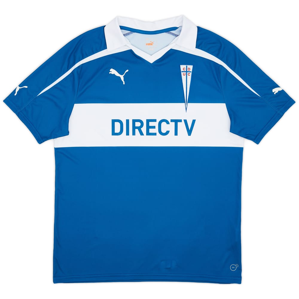 2013 Universidad Catolica Away Shirt - 9/10 - (XL)