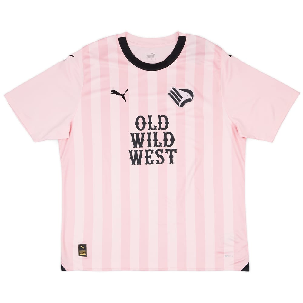 2023-24 Palermo Home Shirt (XXL)