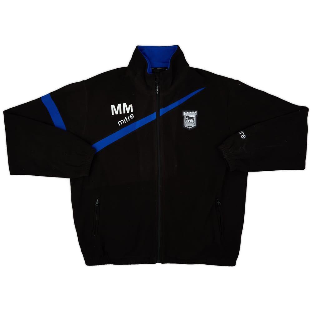 2008-09 Ipswich Mitre Staff Issue Fleece Jacket MM - 5/10 - (XXL)
