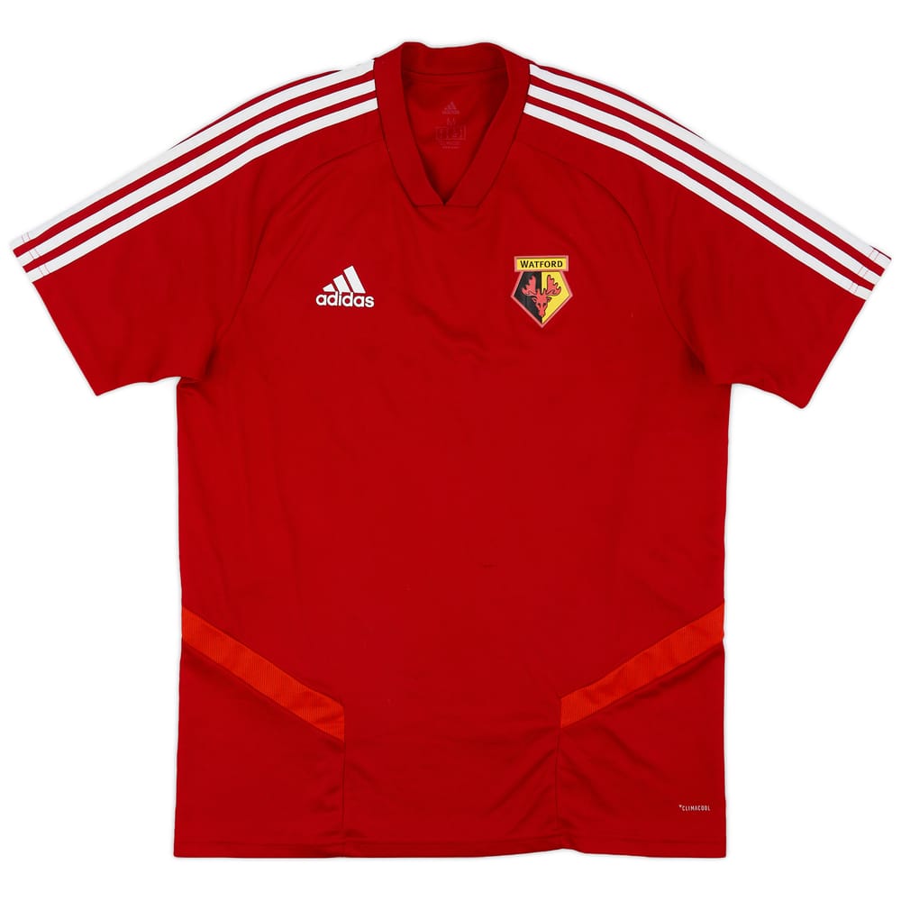 2019-20 Watford adidas Training Shirt - 7/10 - (M)