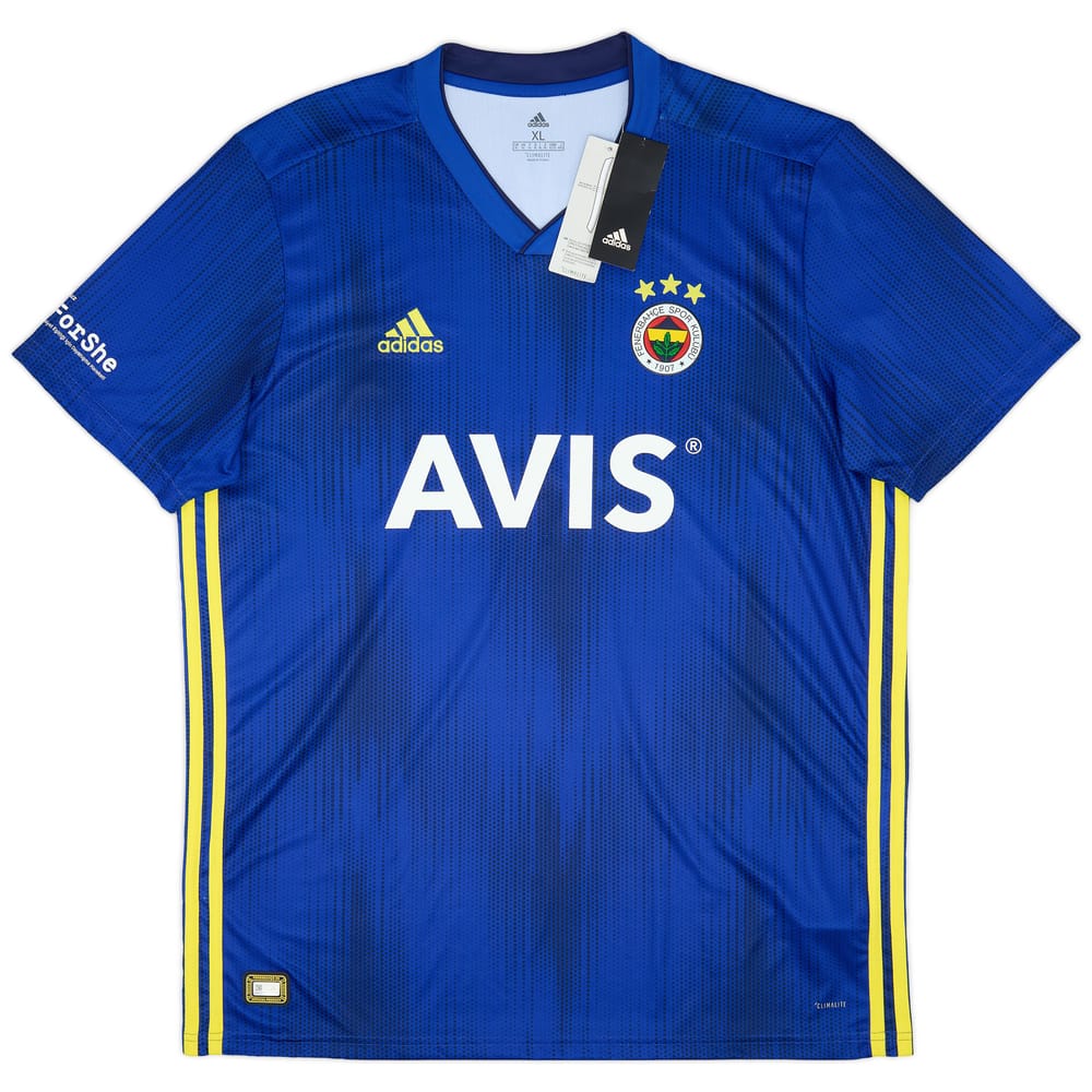 2019-20 Fenerbahce Third Shirt (XL)