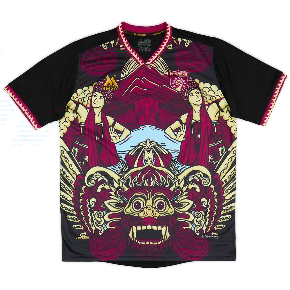 2024-25 Persewangi Banyuwangi Home Shirt