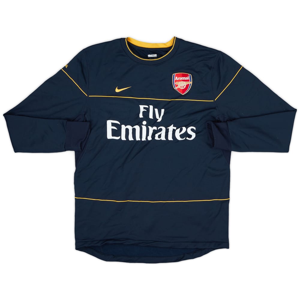 2008-09 Arsenal Nike Training Top - 6/10 - (M)