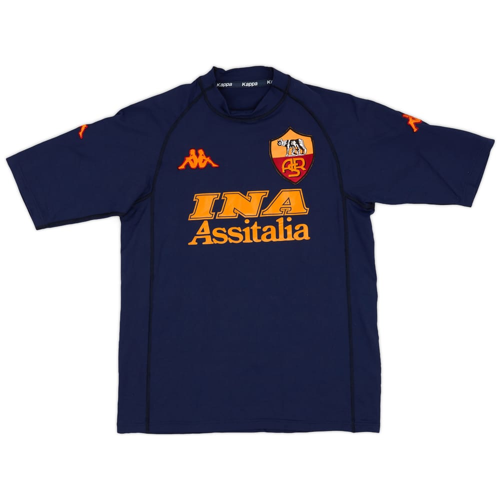 2000-01 Roma Third Shirt - 9/10 - (M)
