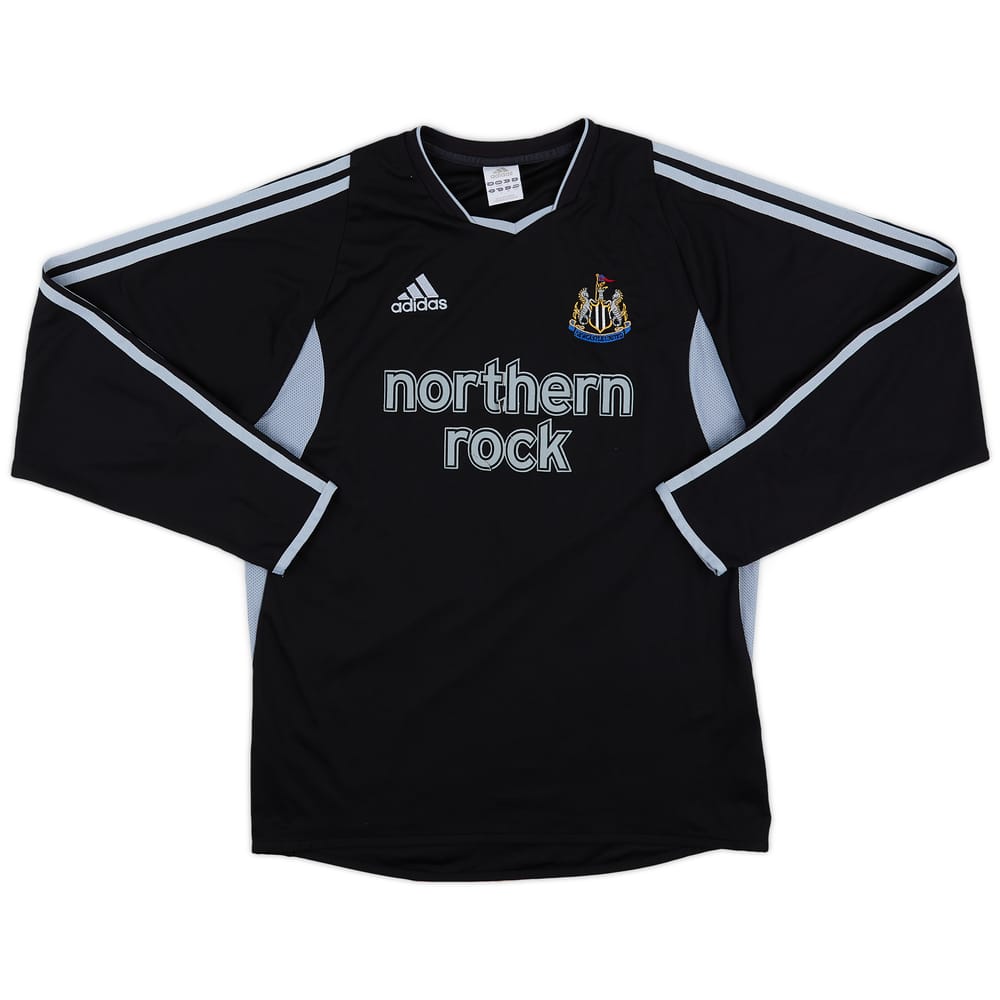 2003-04 Newcastle Away Shirt #9 - 4/10 - (S)
