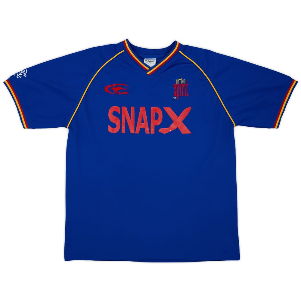 2001-02 Northern Spirit Home Shirt - 9/10 - (XL)