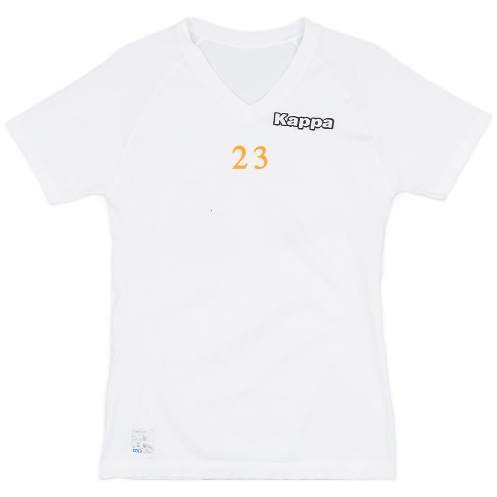 2010s Kappa Kombat Skin Baselayer #23 - 9/10 - (XXL)