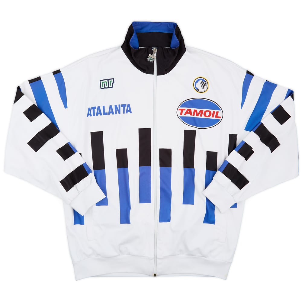 1990-91 Atalanta Ennerre Track Jacket - 6/10 - (XXL)