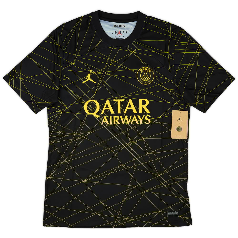 2022-23 Paris Saint-Germain Fourth Shirt (M)