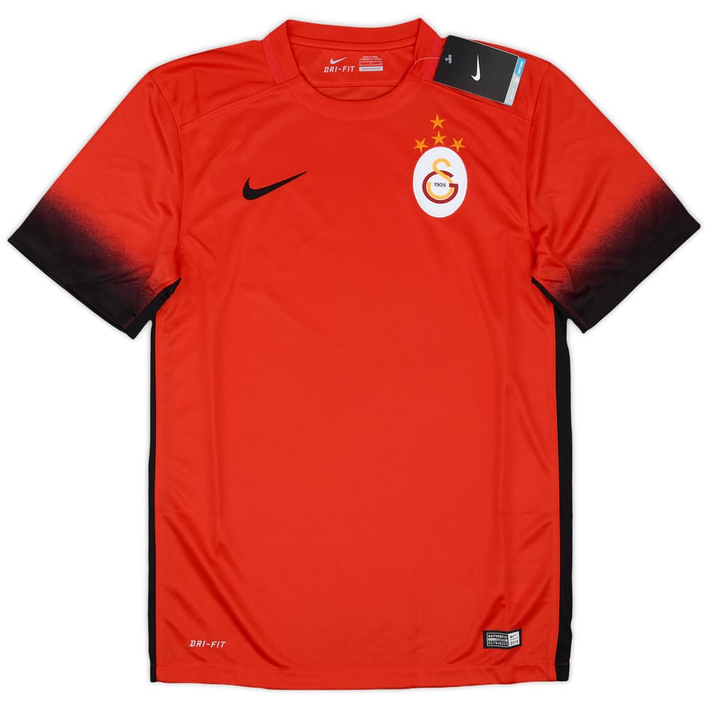 2015-16 Galatasaray Third Shirt (S)
