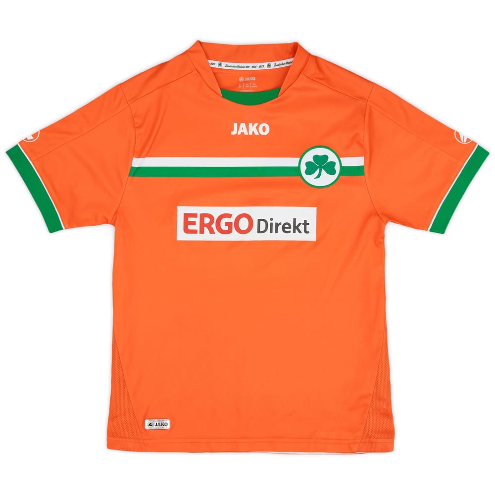 2012-13 Greuther Furth Away Shirt - 8/10 - (XL.Boys)