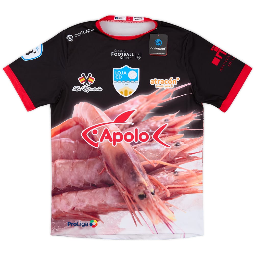 2017-18 Loja CD Away Shirt (M)