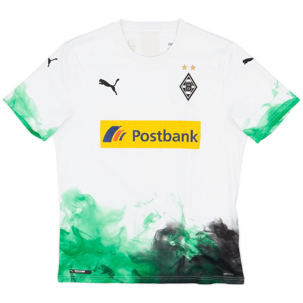 2019-20 Borussia Monchengladbach Home Shirt - 6/10 - (M)