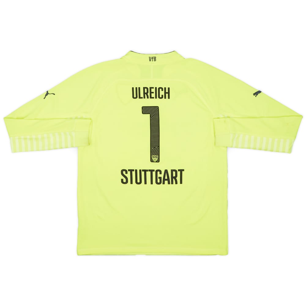 2014-15 Stuttgart GK Shirt Ulreich #1 - 6/10 - (XXL.Boys)