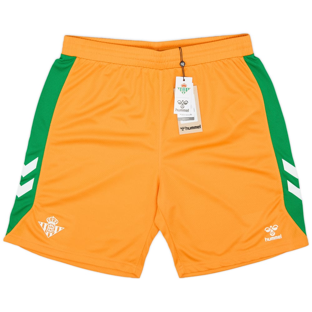 2022-23 Real Betis Third Shorts