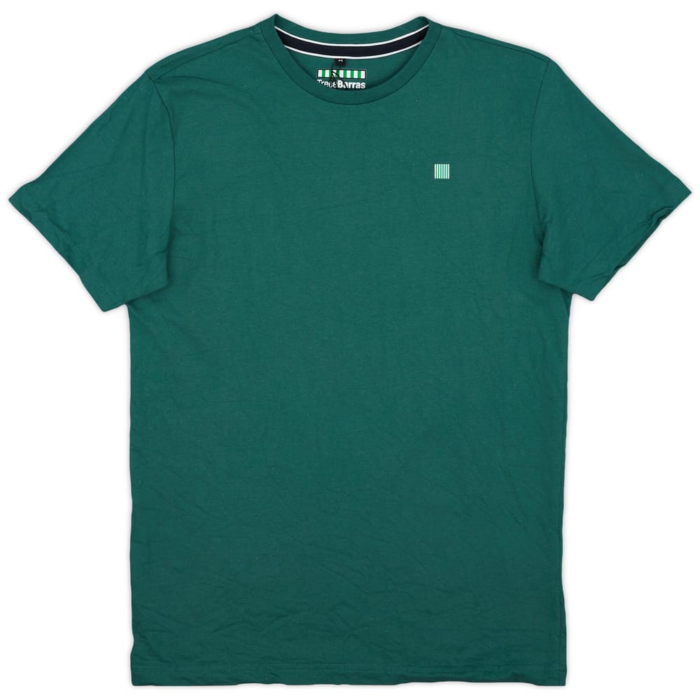 2018-19 Real Betis Cotton Tee - 10/10 - (M)