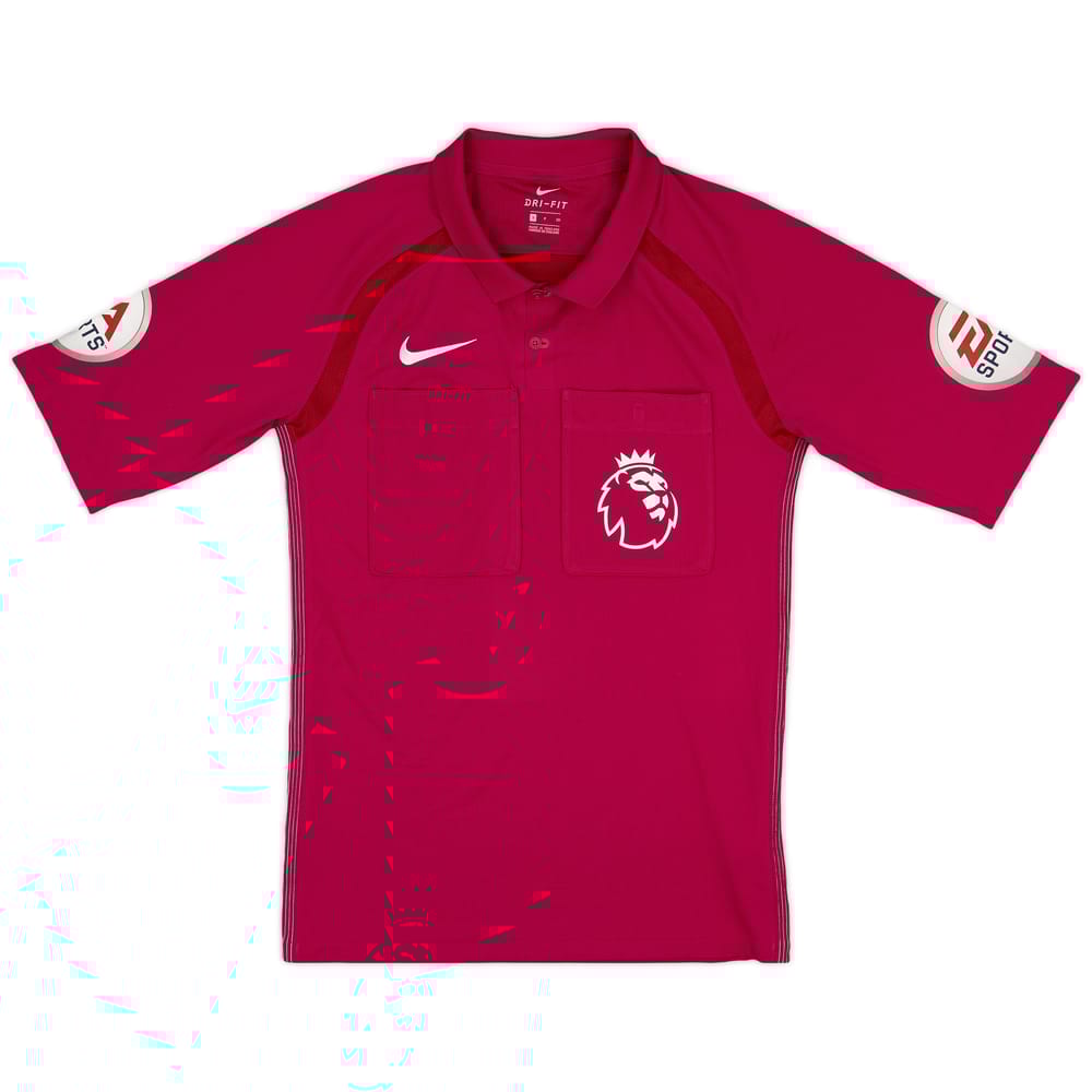 2017-18 Nike Premier League Referee Shirt - 10/10 - (S)
