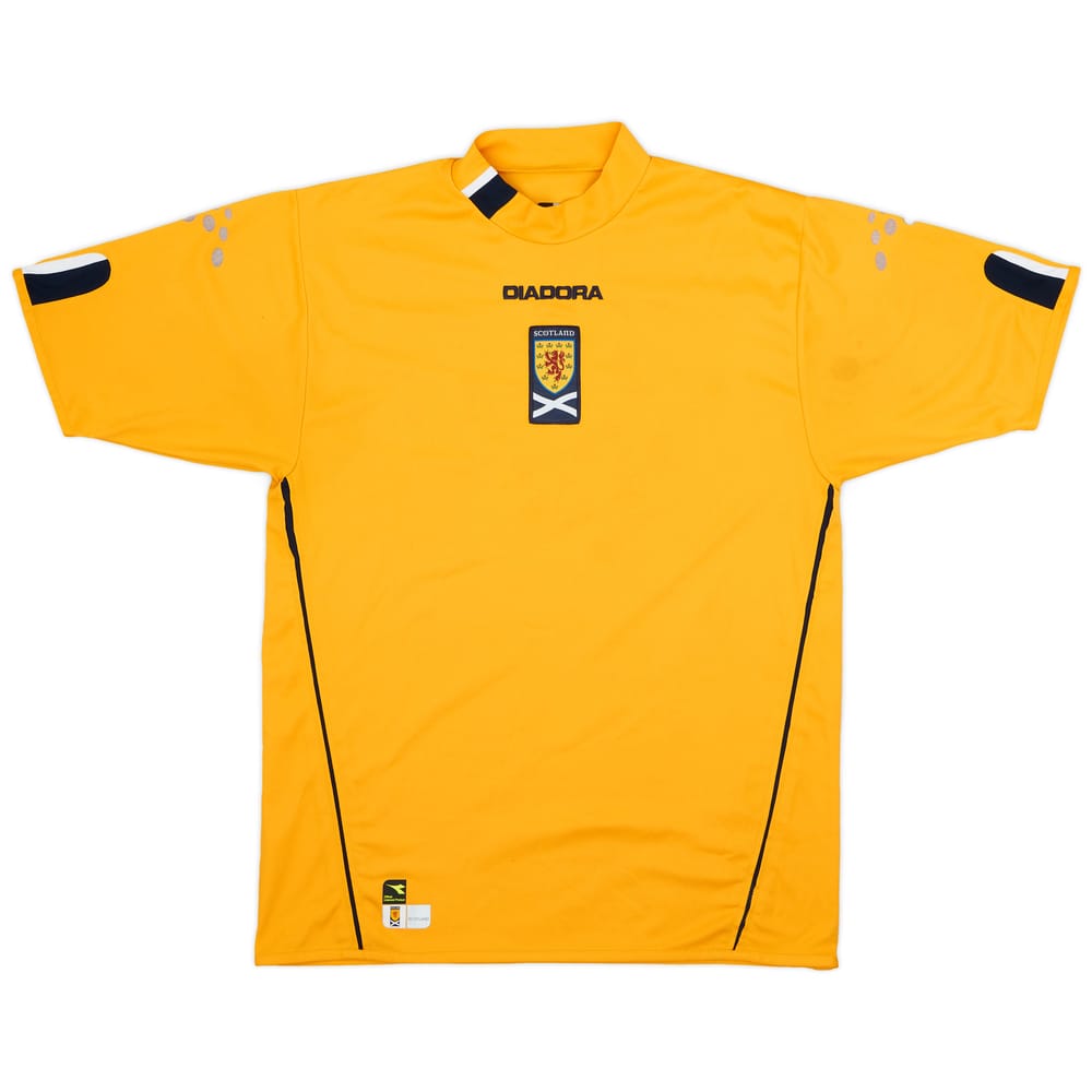 2004-06 Scotland Third Shirt - 6/10 - (M)