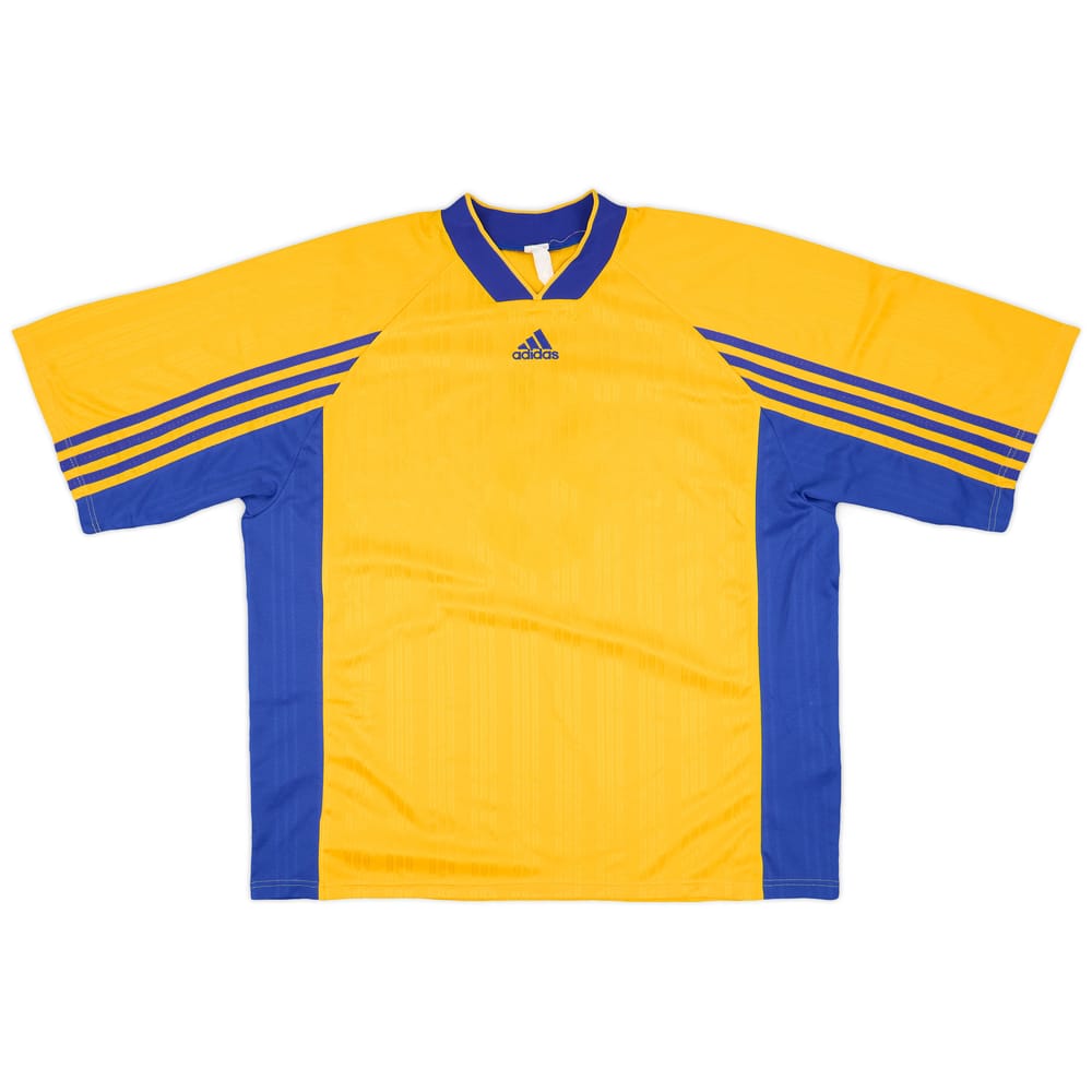 1990s adidas Template Shirt #8 - 8/10 - (XXL)