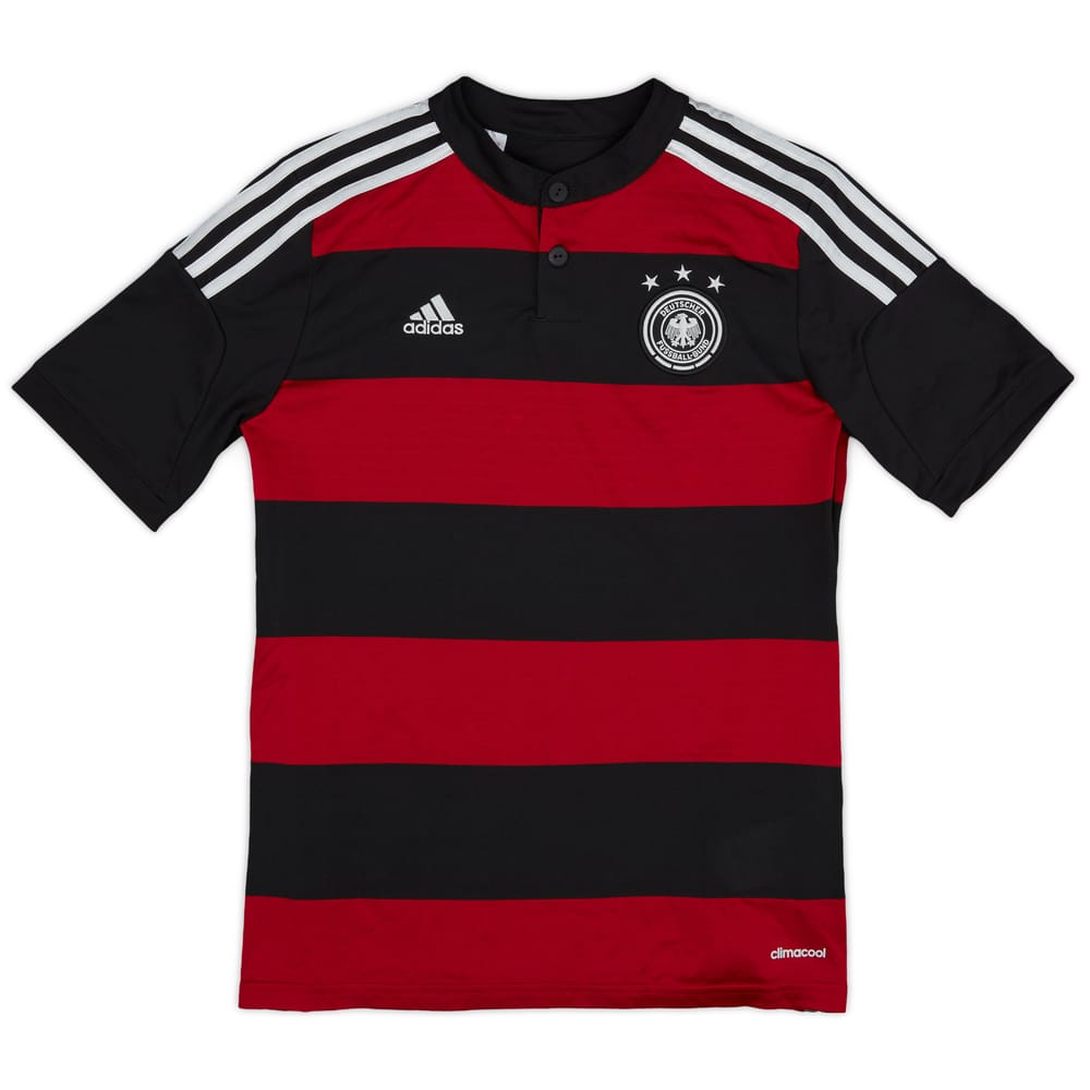 2014-15 Germany Away Shirt - 8/10 - (L.Boys)