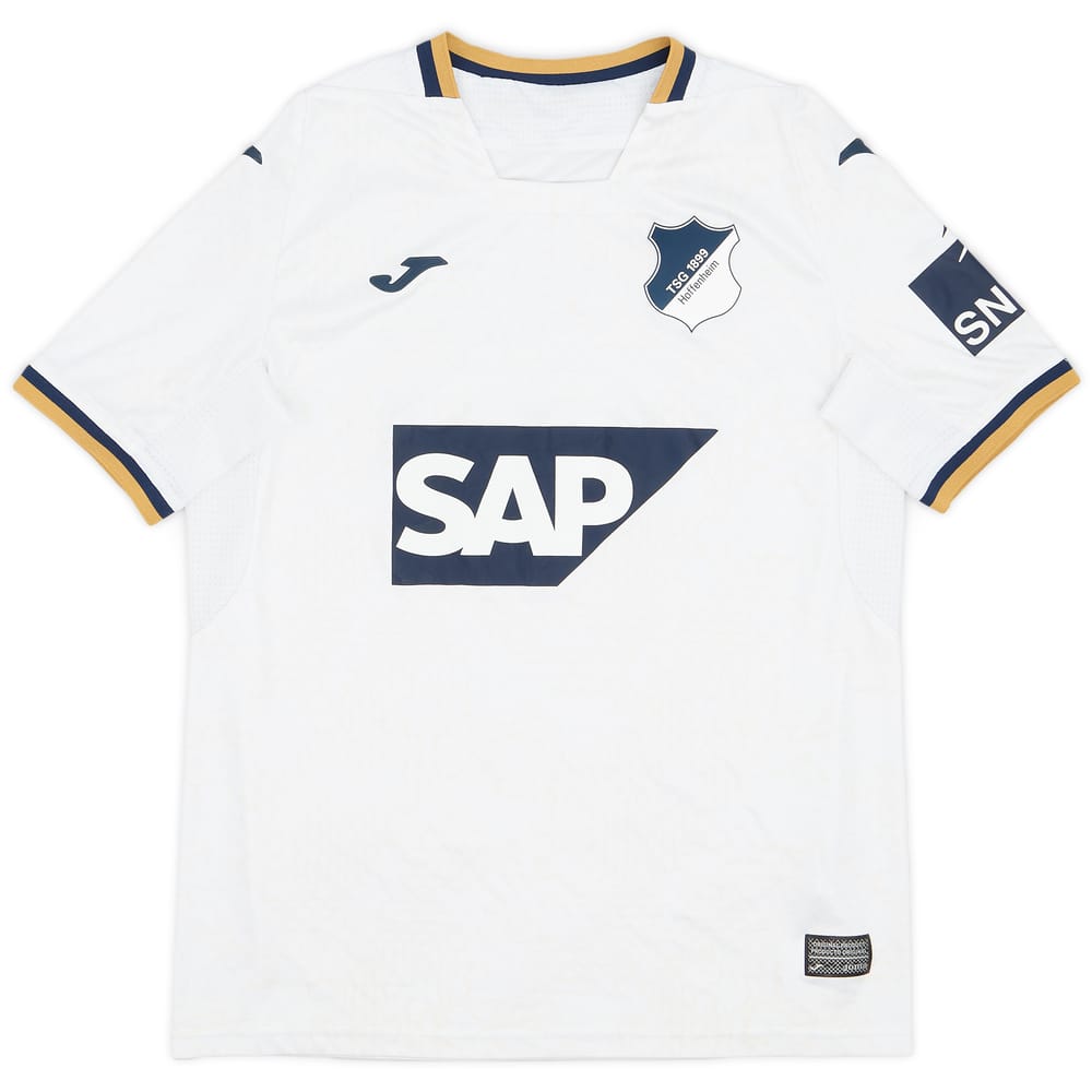 2020-21 TSG Hoffenheim Away Shirt - 8/10 - (L.Boys)