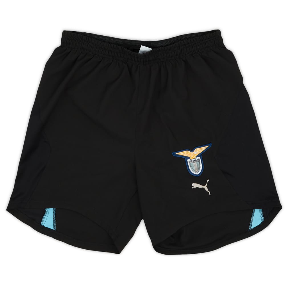 2005-06 Lazio Third Shorts - 5/10 - (L)