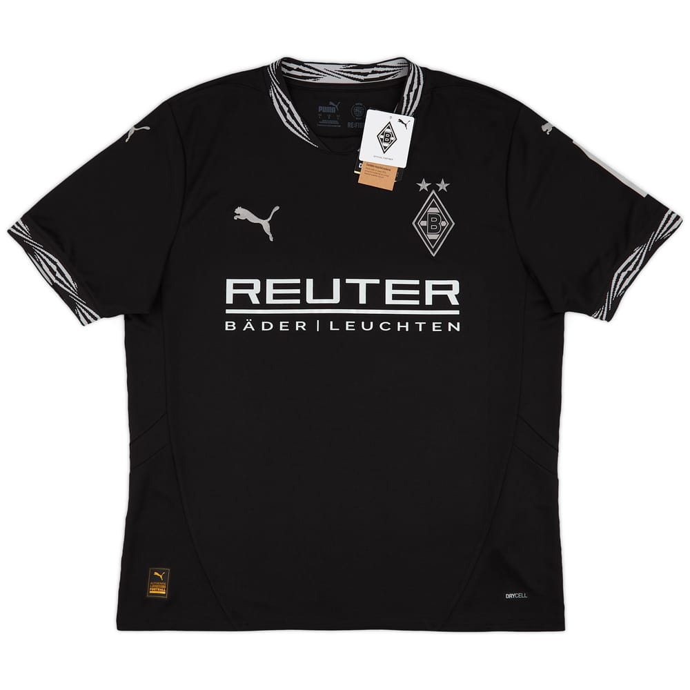 2024-25 Borussia Monchengladbach Third Shirt