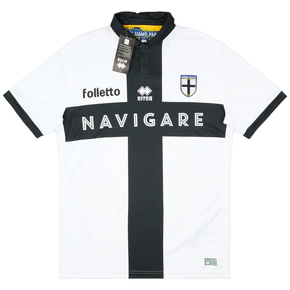 2015-16 Parma Home Shirt (XXL)