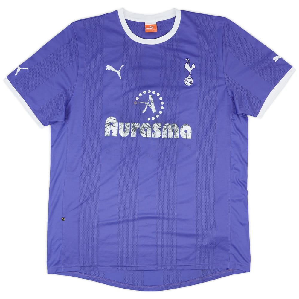 2011-12 Tottenham Away Shirt - 5/10 - (XL)