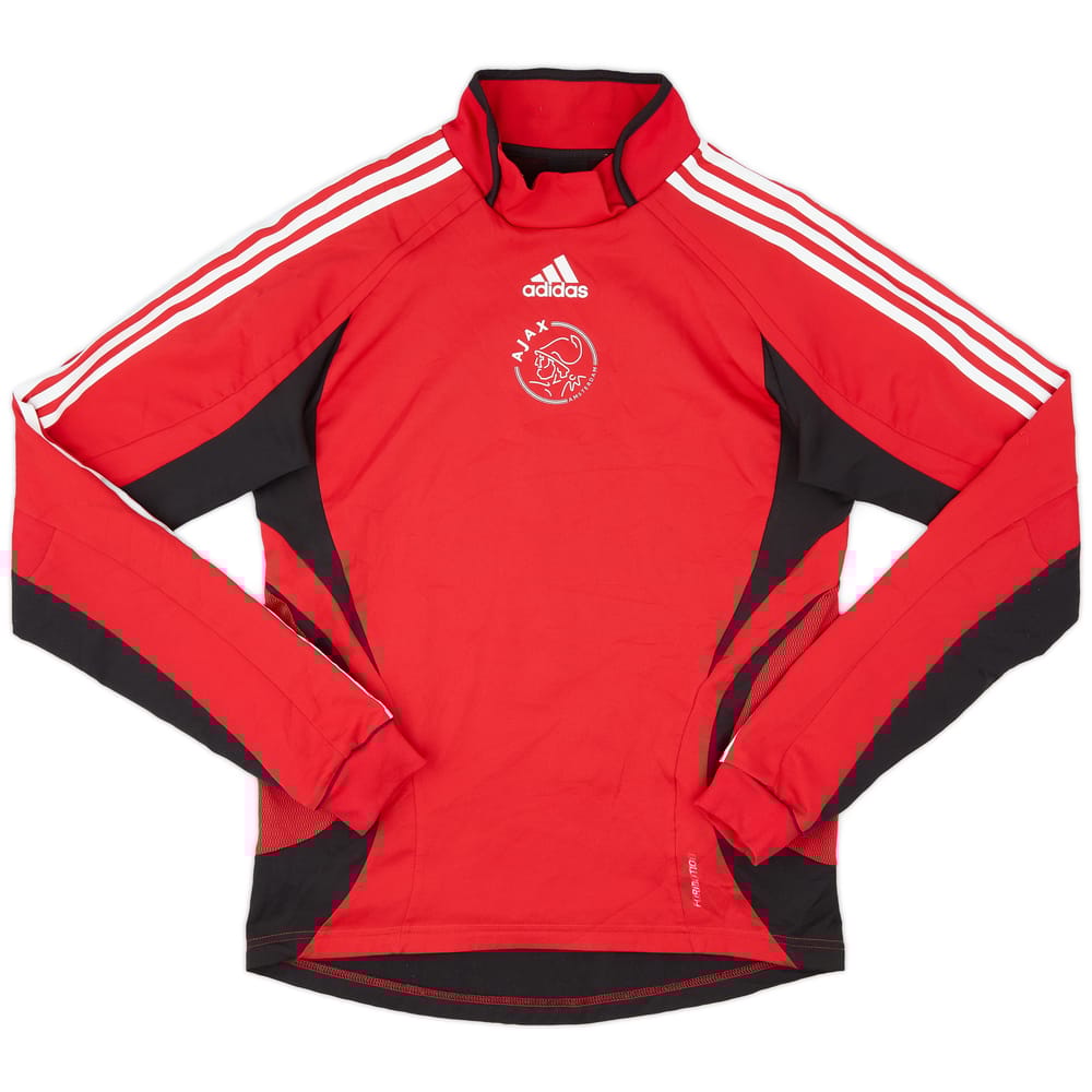 2006-07 Ajax adidas Drill Top - 8/10 - (S)