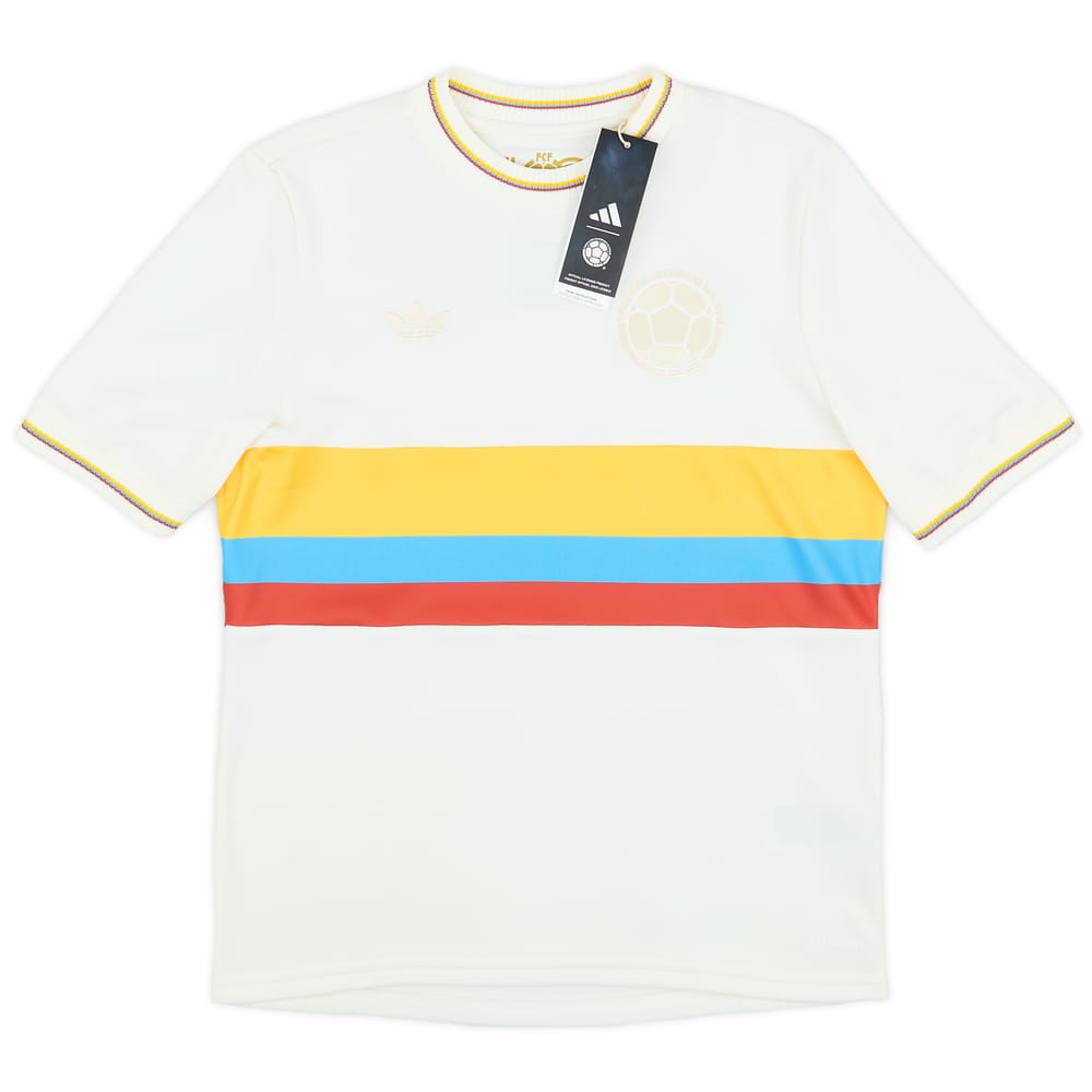 2024-25 Colombia Special Edition Anniversary Shirt (KIDS)