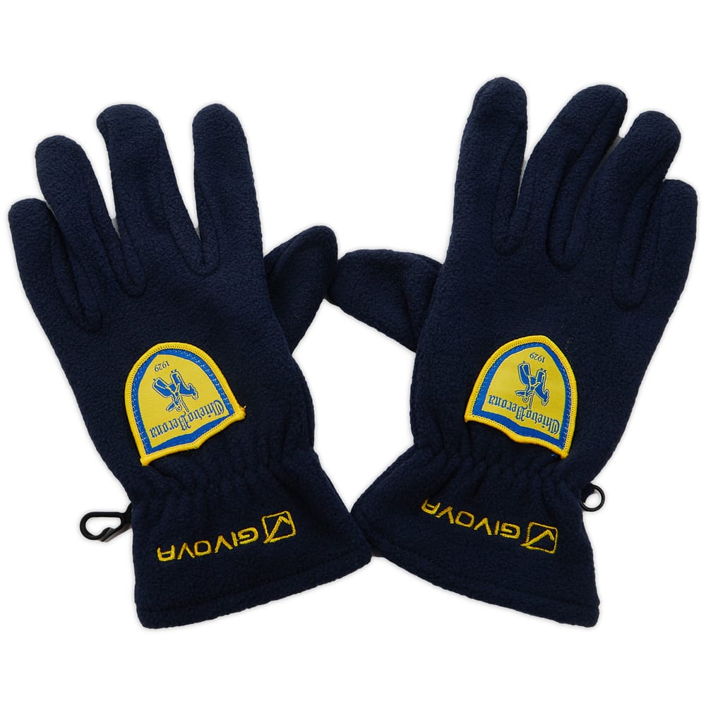 2010s Chievo Verona Givova Player Gloves