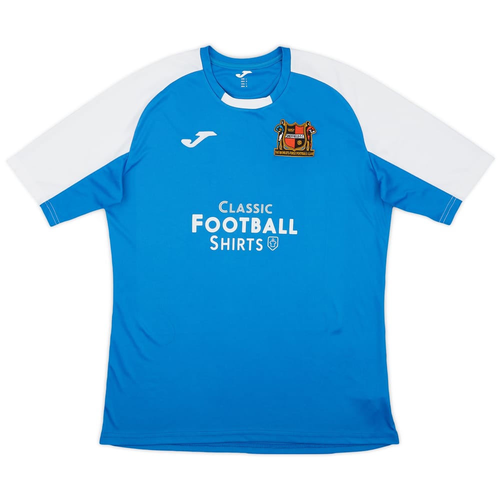 2018-19 Sheffield FC Away Shirt - 8/10 - (L)