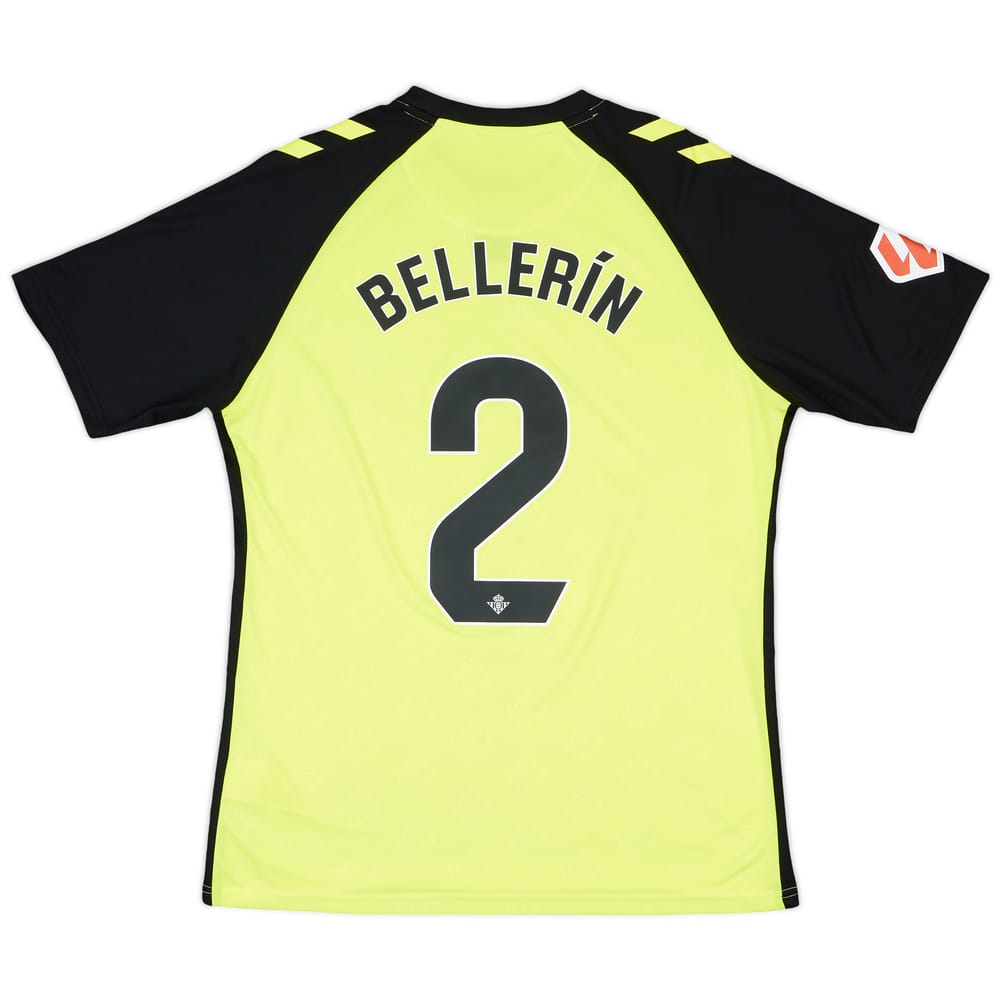 2024-25 Real Betis Away Shirt Bellerin #2